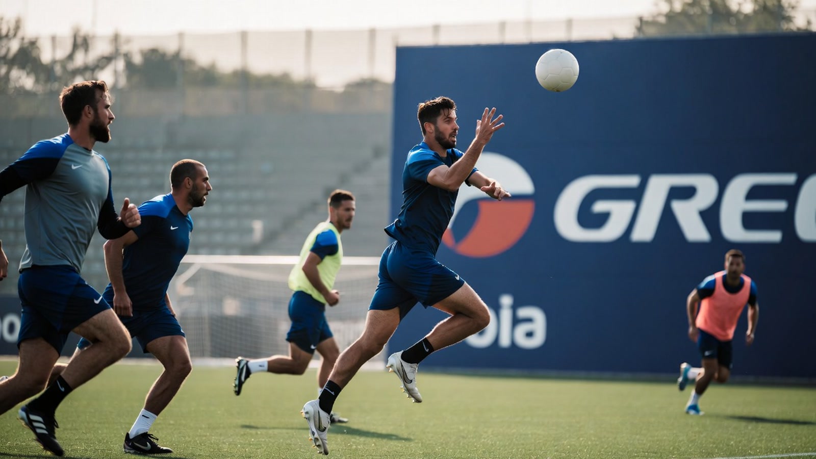 Training Session