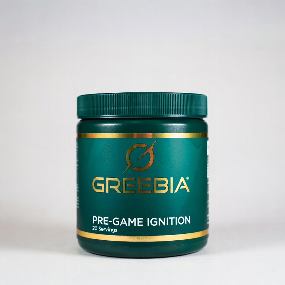 Greebia Pre-Game Ignition